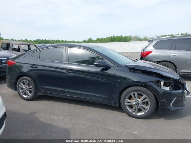 Продаж на аукціоні авто 2017 Hyundai Elantra Se/value/limited, vin: KMHD84LF4HU303638, номер лоту: 12621952