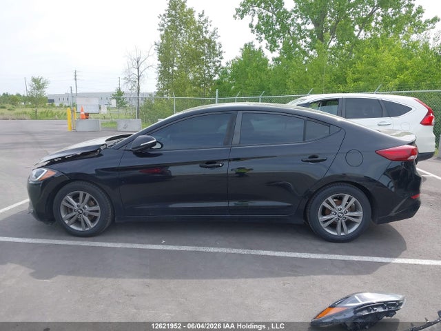 Продаж на аукціоні авто 2017 Hyundai Elantra Se/value/limited, vin: KMHD84LF4HU303638, номер лоту: 12621952