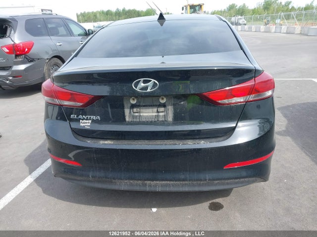 Продаж на аукціоні авто 2017 Hyundai Elantra Se/value/limited, vin: KMHD84LF4HU303638, номер лоту: 12621952