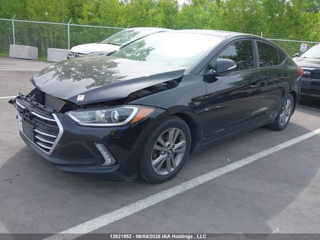 Продаж на аукціоні авто 2017 Hyundai Elantra Se/value/limited, vin: KMHD84LF4HU303638, номер лоту: 12621952