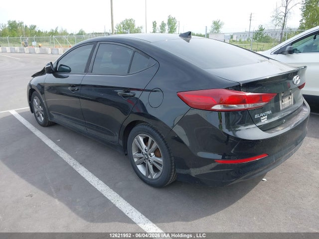 Продаж на аукціоні авто 2017 Hyundai Elantra Se/value/limited, vin: KMHD84LF4HU303638, номер лоту: 12621952