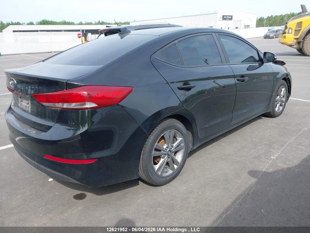 Продаж на аукціоні авто 2017 Hyundai Elantra Se/value/limited, vin: KMHD84LF4HU303638, номер лоту: 12621952