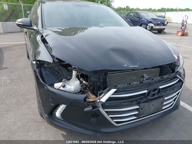 Продаж на аукціоні авто 2017 Hyundai Elantra Se/value/limited, vin: KMHD84LF4HU303638, номер лоту: 12621952