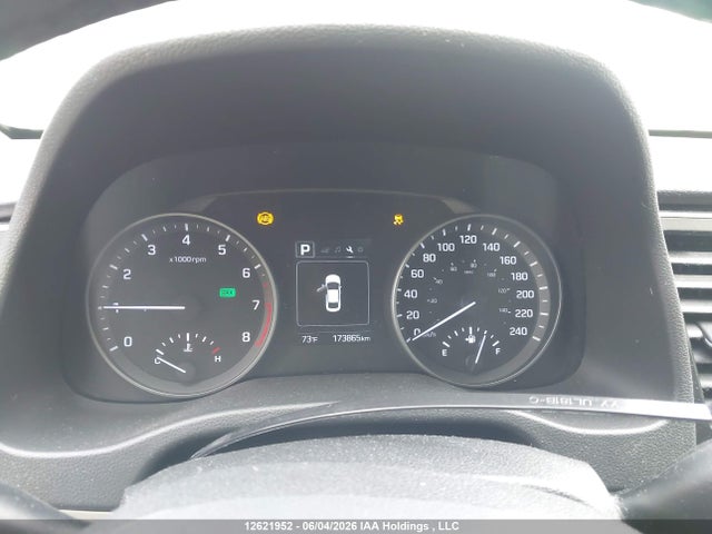 Продаж на аукціоні авто 2017 Hyundai Elantra Se/value/limited, vin: KMHD84LF4HU303638, номер лоту: 12621952