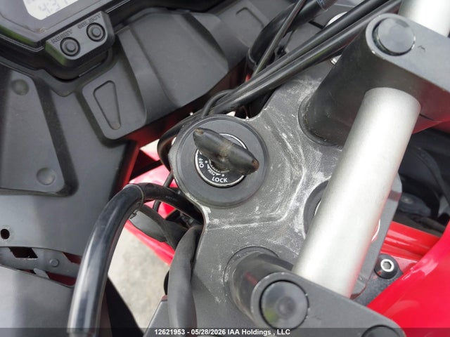 Yamaha Fz6 R 2014 JYARJ18N6EA002164 Image 11