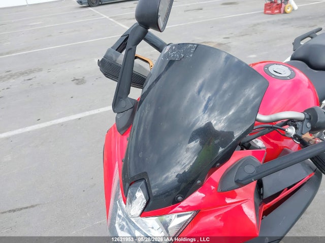 Yamaha Fz6 R 2014 JYARJ18N6EA002164 Image 12