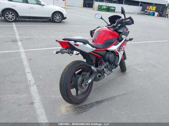Yamaha Fz6 R 2014 JYARJ18N6EA002164 Image 4