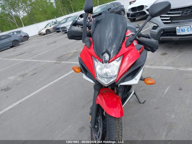 Yamaha Fz6 R 2014 JYARJ18N6EA002164 Image 5