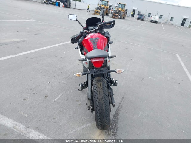 Yamaha Fz6 R 2014 JYARJ18N6EA002164 Image 6