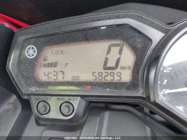 Yamaha Fz6 R 2014 JYARJ18N6EA002164 Image 7