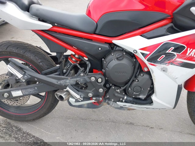 Yamaha Fz6 R 2014 JYARJ18N6EA002164 Image 8