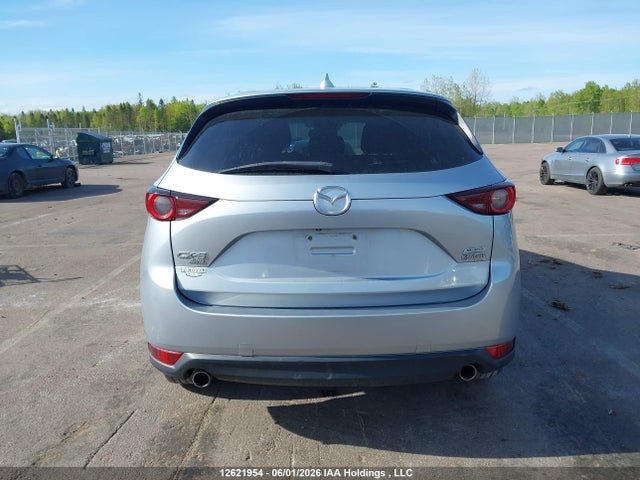 12621954 :رقم المزاد ، JM3KFBCL4H0137065 vin ، 2017 Mazda Cx-5 Gs مزاد بيع