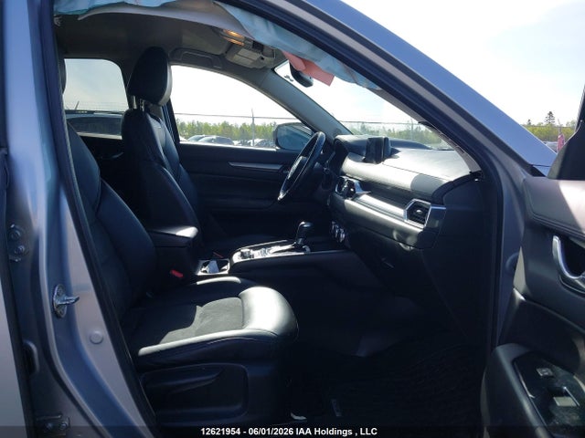 12621954 :رقم المزاد ، JM3KFBCL4H0137065 vin ، 2017 Mazda Cx-5 Gs مزاد بيع