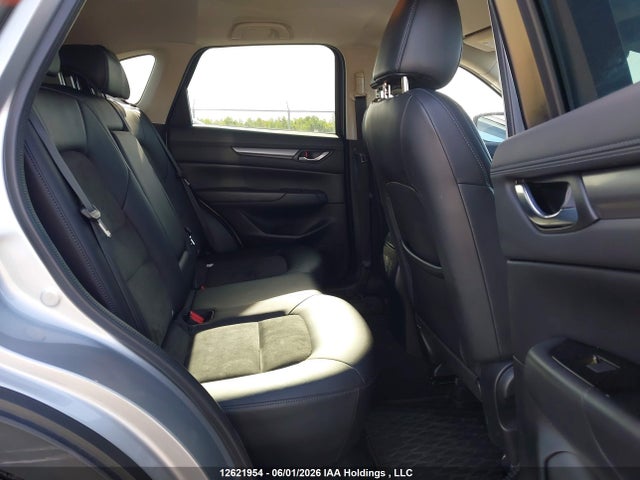 12621954 :رقم المزاد ، JM3KFBCL4H0137065 vin ، 2017 Mazda Cx-5 Gs مزاد بيع