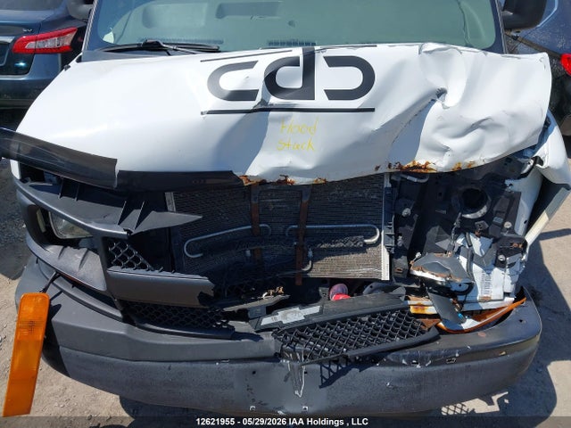 Aukcja sprzedaży 2014 Chevrolet Express G2500, vin: 1GCWGFCA1E1190468, numer aukcji: 12621955