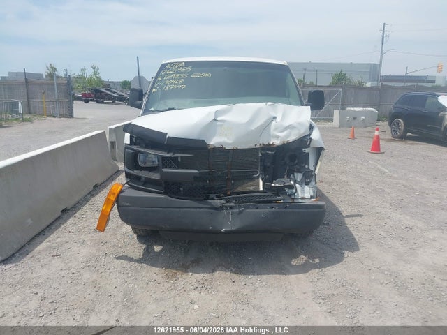 Aukcja sprzedaży 2014 Chevrolet Express G2500, vin: 1GCWGFCA1E1190468, numer aukcji: 12621955