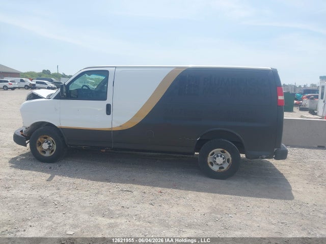 Aukcja sprzedaży 2014 Chevrolet Express G2500, vin: 1GCWGFCA1E1190468, numer aukcji: 12621955