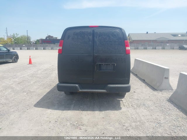 Aukcja sprzedaży 2014 Chevrolet Express G2500, vin: 1GCWGFCA1E1190468, numer aukcji: 12621955