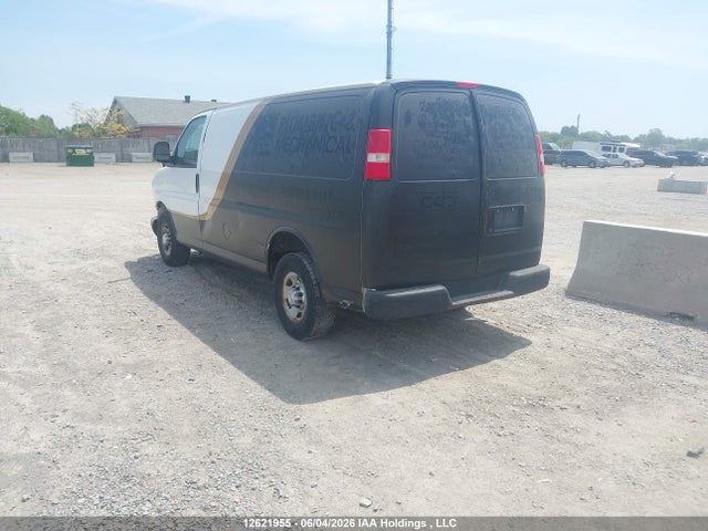 Aukcja sprzedaży 2014 Chevrolet Express G2500, vin: 1GCWGFCA1E1190468, numer aukcji: 12621955