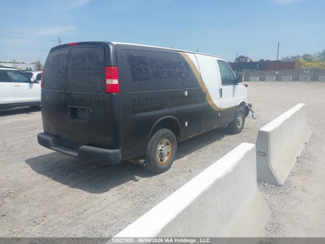 Aukcja sprzedaży 2014 Chevrolet Express G2500, vin: 1GCWGFCA1E1190468, numer aukcji: 12621955