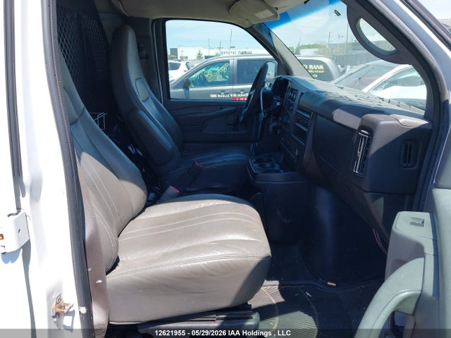 Aukcja sprzedaży 2014 Chevrolet Express G2500, vin: 1GCWGFCA1E1190468, numer aukcji: 12621955