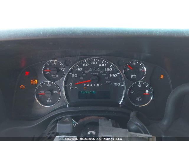 Aukcja sprzedaży 2014 Chevrolet Express G2500, vin: 1GCWGFCA1E1190468, numer aukcji: 12621955