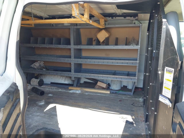 Aukcja sprzedaży 2014 Chevrolet Express G2500, vin: 1GCWGFCA1E1190468, numer aukcji: 12621955