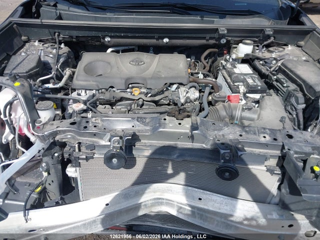 2025 Toyota Rav4 Xle მანქანა იყიდება აუქციონზე, vin: 2T3R1RFV1SC556135, აუქციონის ნომერი: 12621956