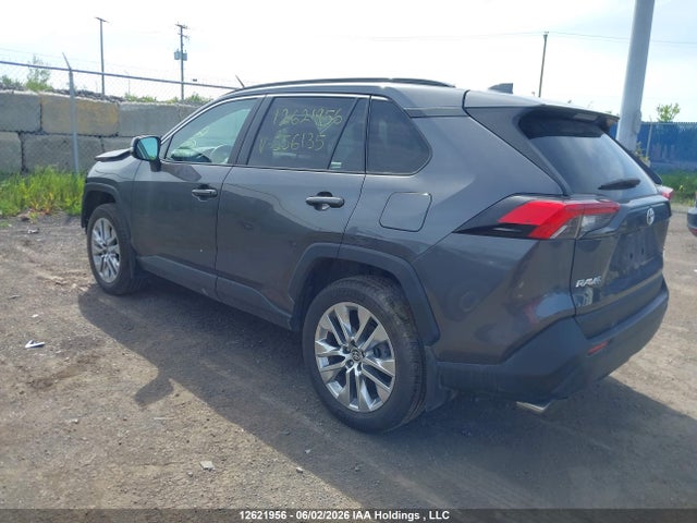 2025 Toyota Rav4 Xle მანქანა იყიდება აუქციონზე, vin: 2T3R1RFV1SC556135, აუქციონის ნომერი: 12621956
