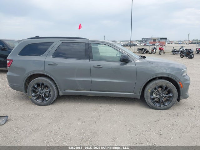 Dodge DURANGO GT 2024 1C4RDJDG0RC111877 Image 12
