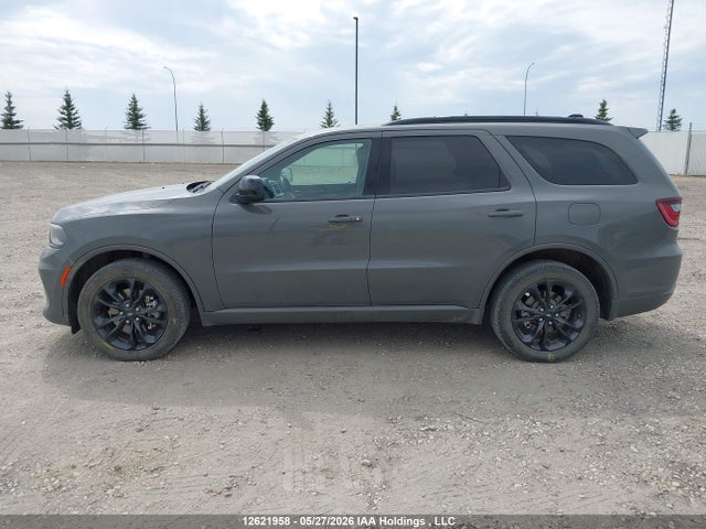 Dodge DURANGO GT 2024 1C4RDJDG0RC111877 Image 13