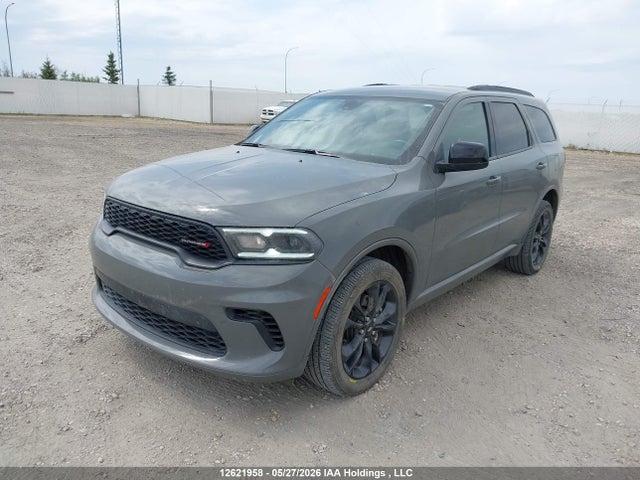 Dodge DURANGO GT 2024 1C4RDJDG0RC111877 Image 2