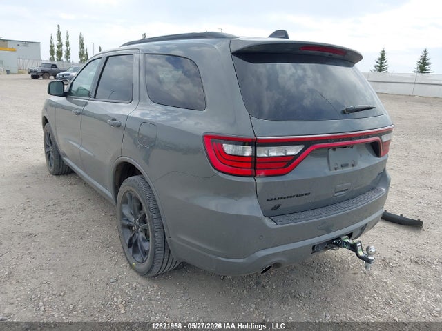 Dodge DURANGO GT 2024 1C4RDJDG0RC111877 Image 3