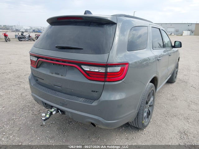Dodge DURANGO GT 2024 1C4RDJDG0RC111877 Image 4