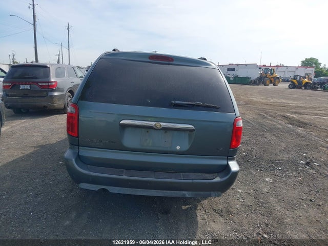 Aukcja sprzedaży 2006 Chrysler Town & Country, vin: 2A4GP44RX6R765915, numer aukcji: 12621959