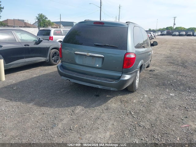 Aukcja sprzedaży 2006 Chrysler Town & Country, vin: 2A4GP44RX6R765915, numer aukcji: 12621959