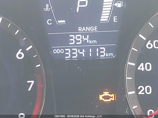 12621960 :رقم المزاد ، KMHCT5AE3DU086927 vin ، 2013 Hyundai Accent Gl مزاد بيع