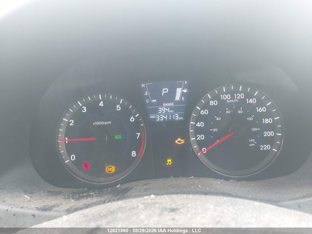 12621960 :رقم المزاد ، KMHCT5AE3DU086927 vin ، 2013 Hyundai Accent Gl مزاد بيع
