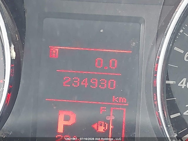 JA4AJ3AU8GZ607655 Mitsubishi RVR SE