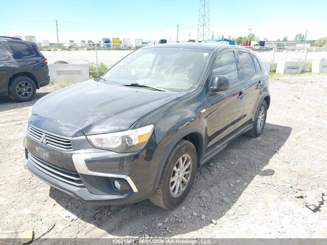 JA4AJ3AU8GZ607655 Mitsubishi RVR SE
