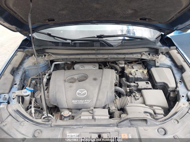 JM3KFABL8K0553090 Mazda Cx-5 Gx