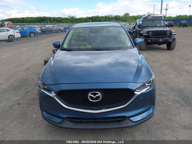 JM3KFABL8K0553090 Mazda Cx-5 Gx