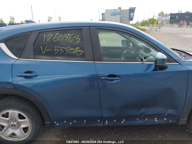 JM3KFABL8K0553090 Mazda Cx-5 Gx
