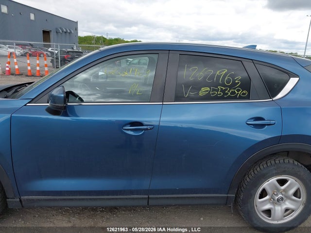 JM3KFABL8K0553090 Mazda Cx-5 Gx