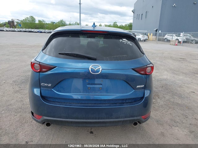 JM3KFABL8K0553090 Mazda Cx-5 Gx