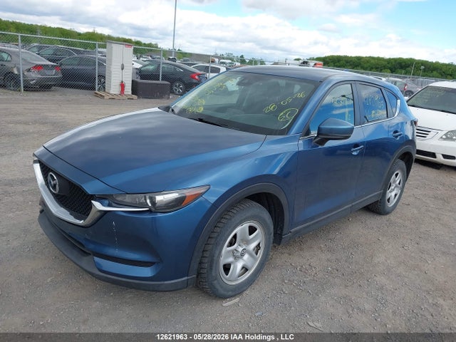 JM3KFABL8K0553090 Mazda Cx-5 Gx