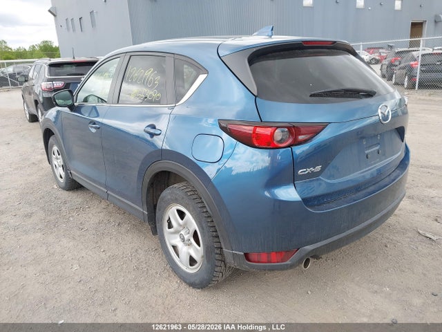 JM3KFABL8K0553090 Mazda Cx-5 Gx