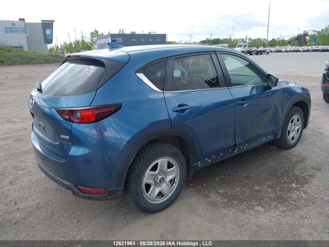 JM3KFABL8K0553090 Mazda Cx-5 Gx