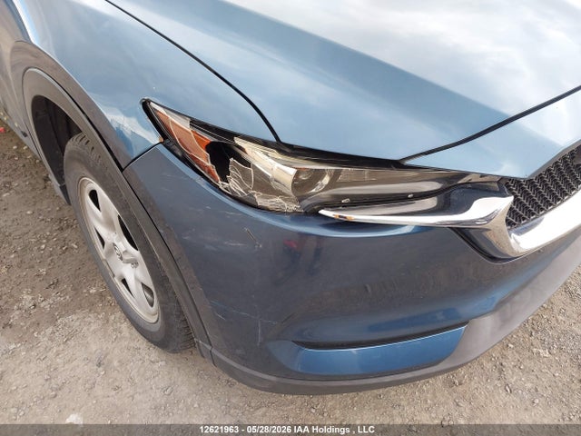 JM3KFABL8K0553090 Mazda Cx-5 Gx
