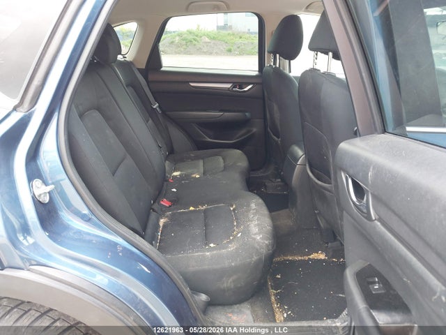 JM3KFABL8K0553090 Mazda Cx-5 Gx